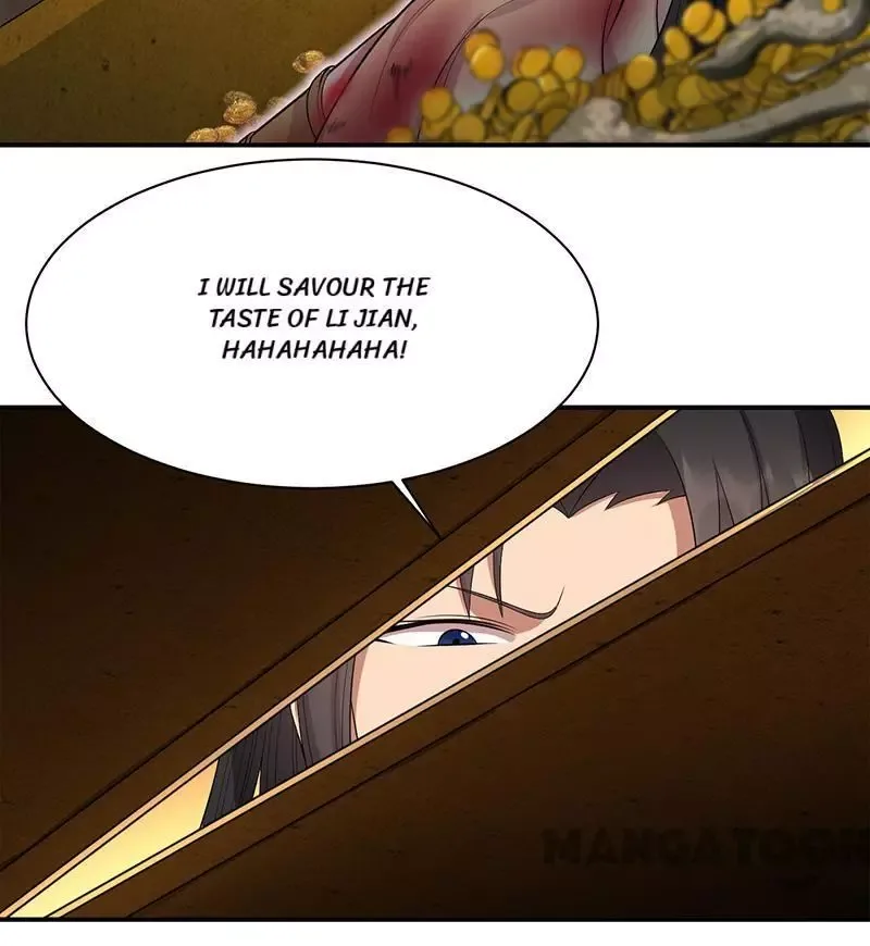 Revenge of a Fierce Princess Chapter 249 page 30