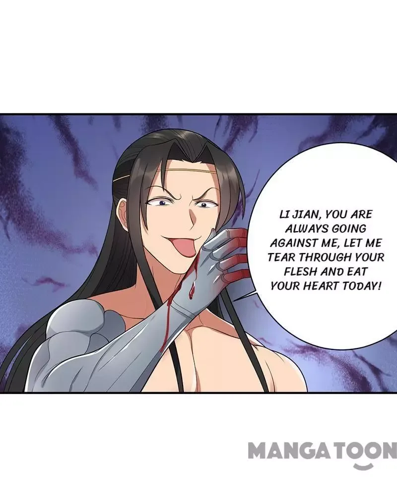 Revenge of a Fierce Princess Chapter 249 page 23
