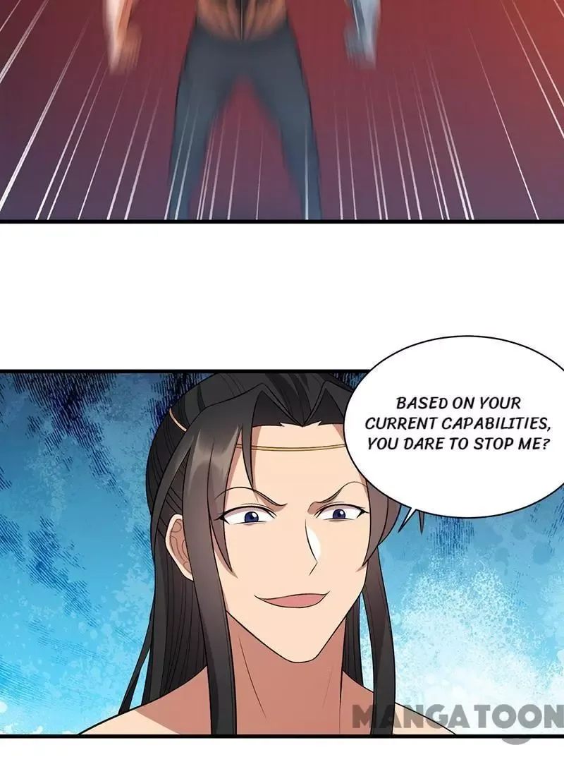Revenge of a Fierce Princess Chapter 249 page 14