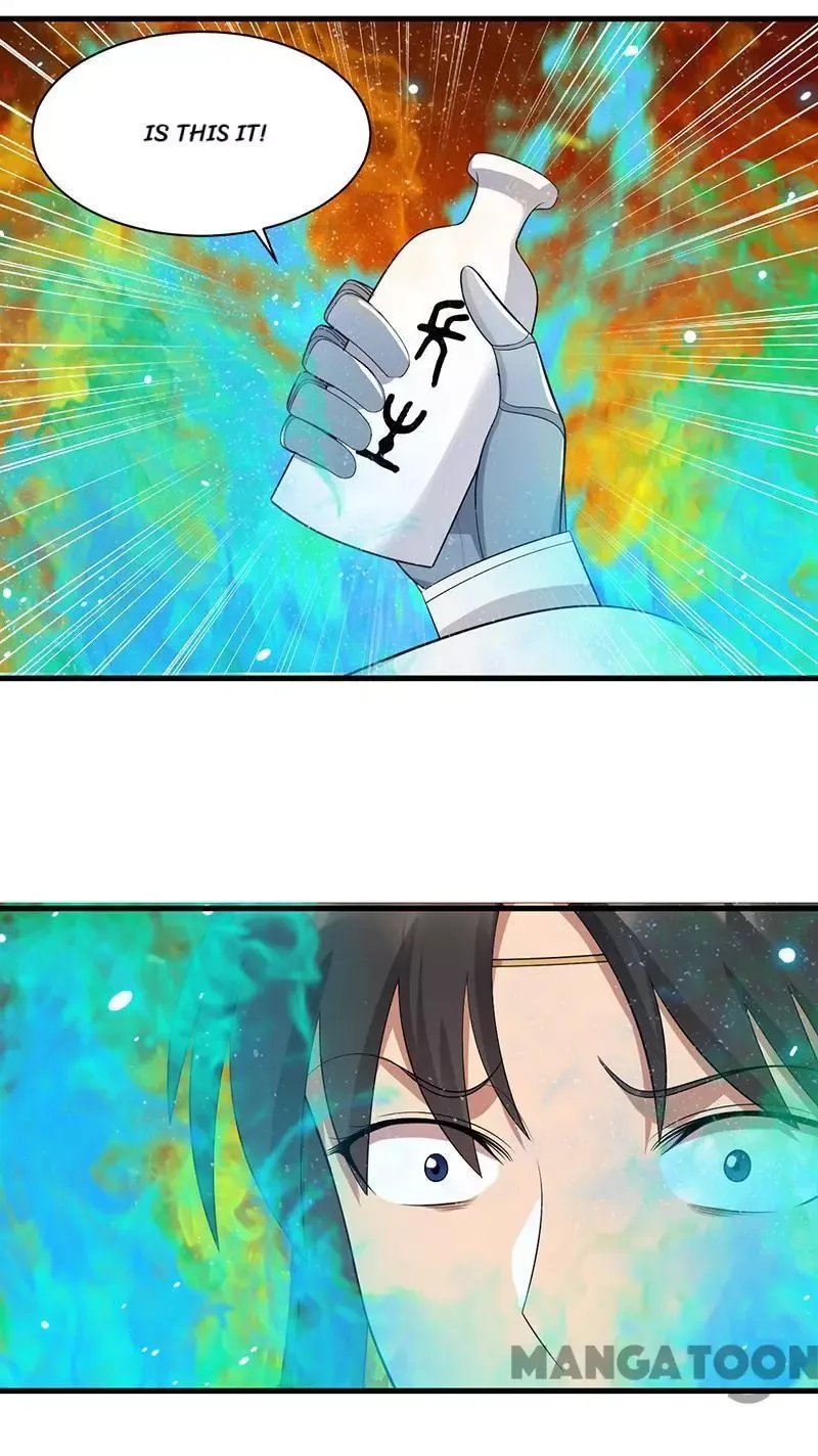 Revenge of a Fierce Princess Chapter 249 page 4