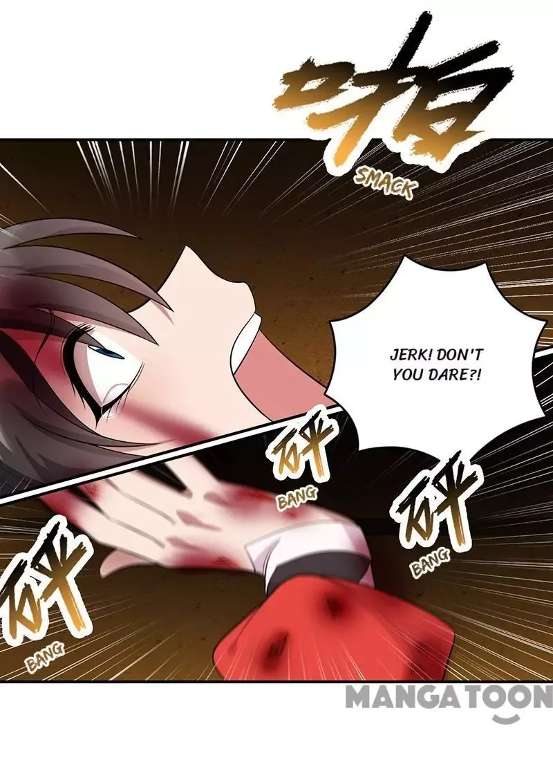 Revenge of a Fierce Princess Chapter 249 page 31