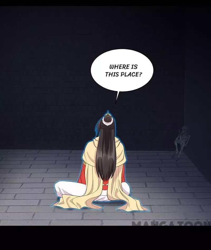 Revenge of a Fierce Princess Chapter 249 page 36