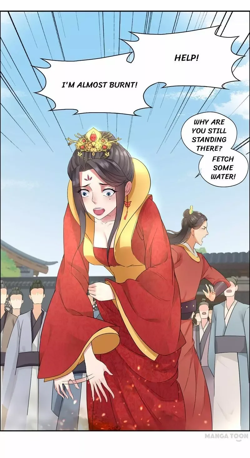 Revenge of a Fierce Princess Chapter 25 page 11