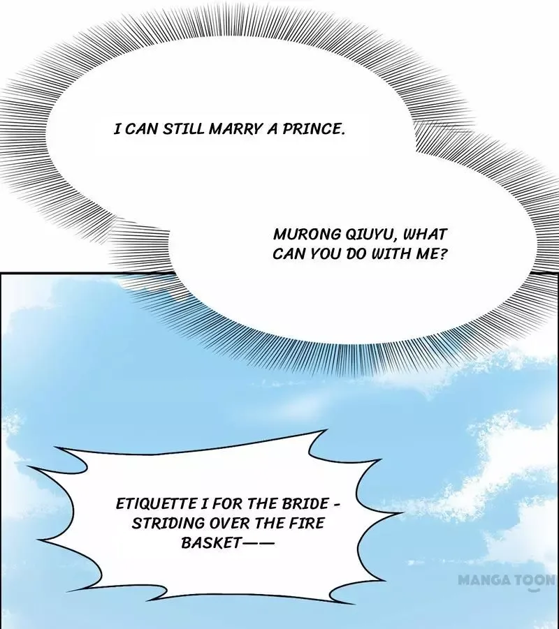 Revenge of a Fierce Princess Chapter 25 page 5