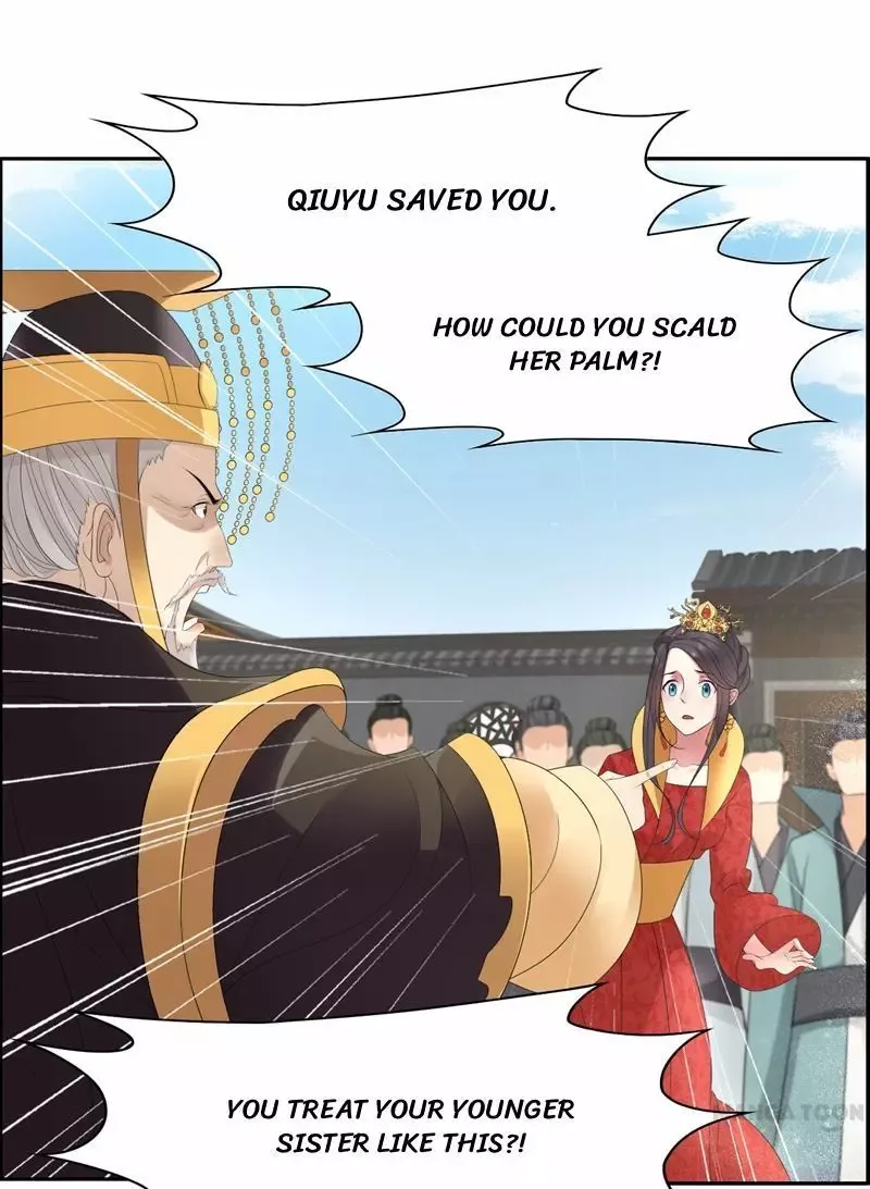 Revenge of a Fierce Princess Chapter 25 page 22