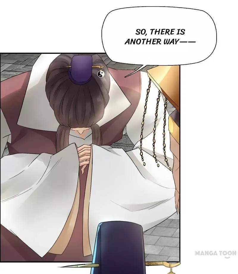 Revenge of a Fierce Princess Chapter 25 page 34