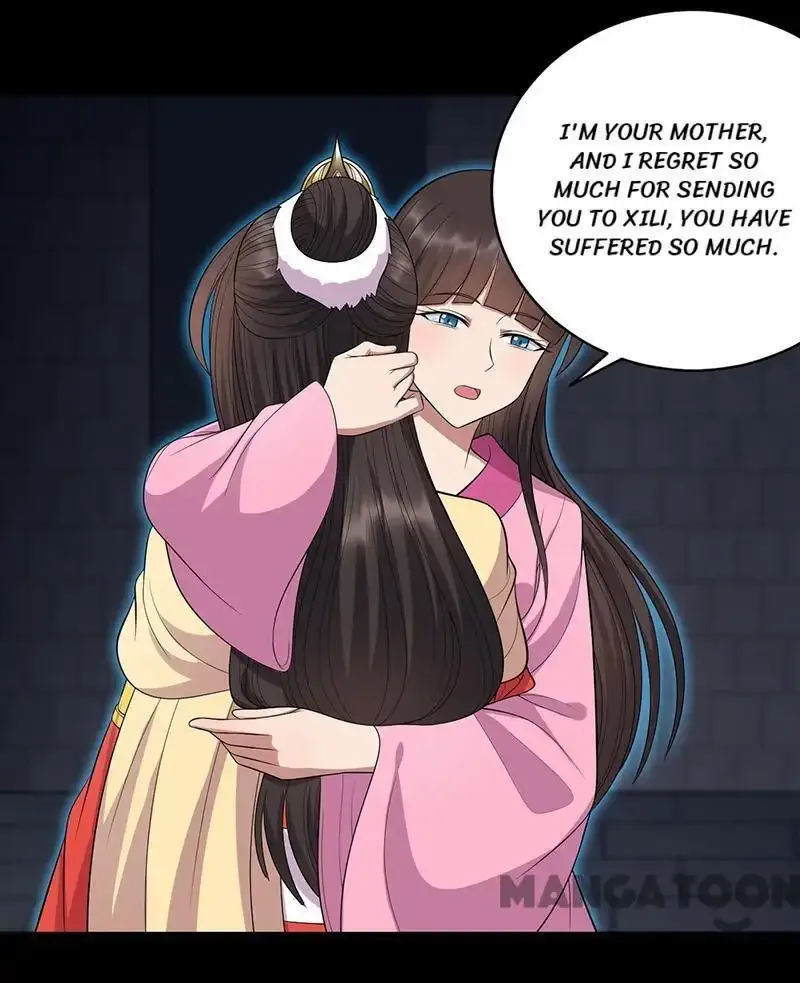 Revenge of a Fierce Princess Chapter 250 page 3