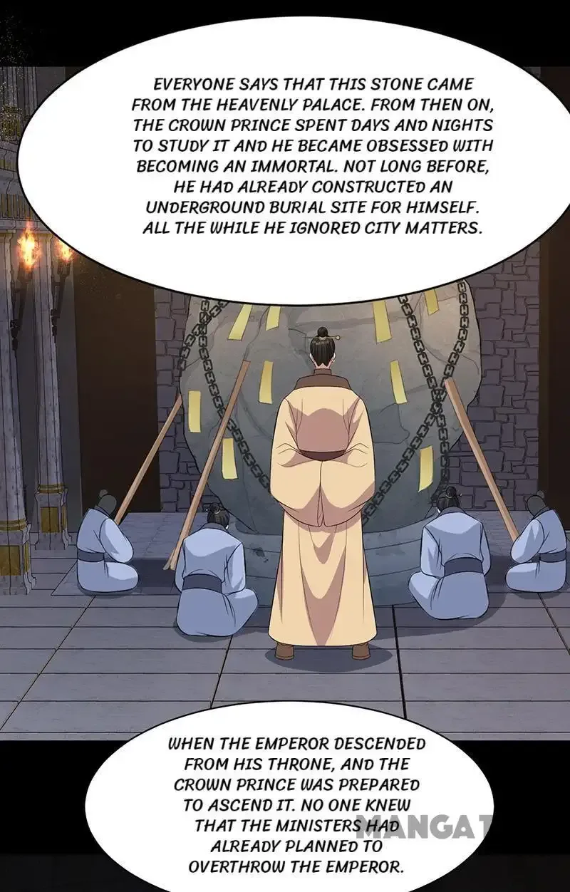 Revenge of a Fierce Princess Chapter 250 page 16