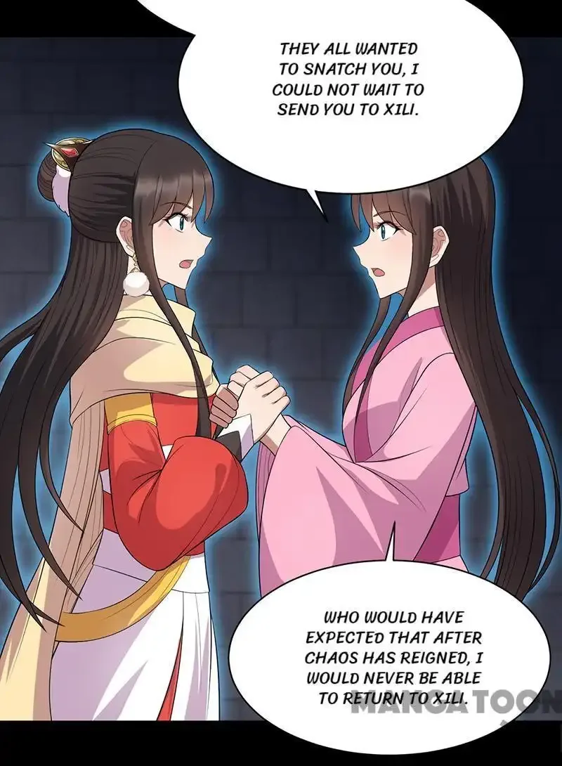 Revenge of a Fierce Princess Chapter 250 page 24