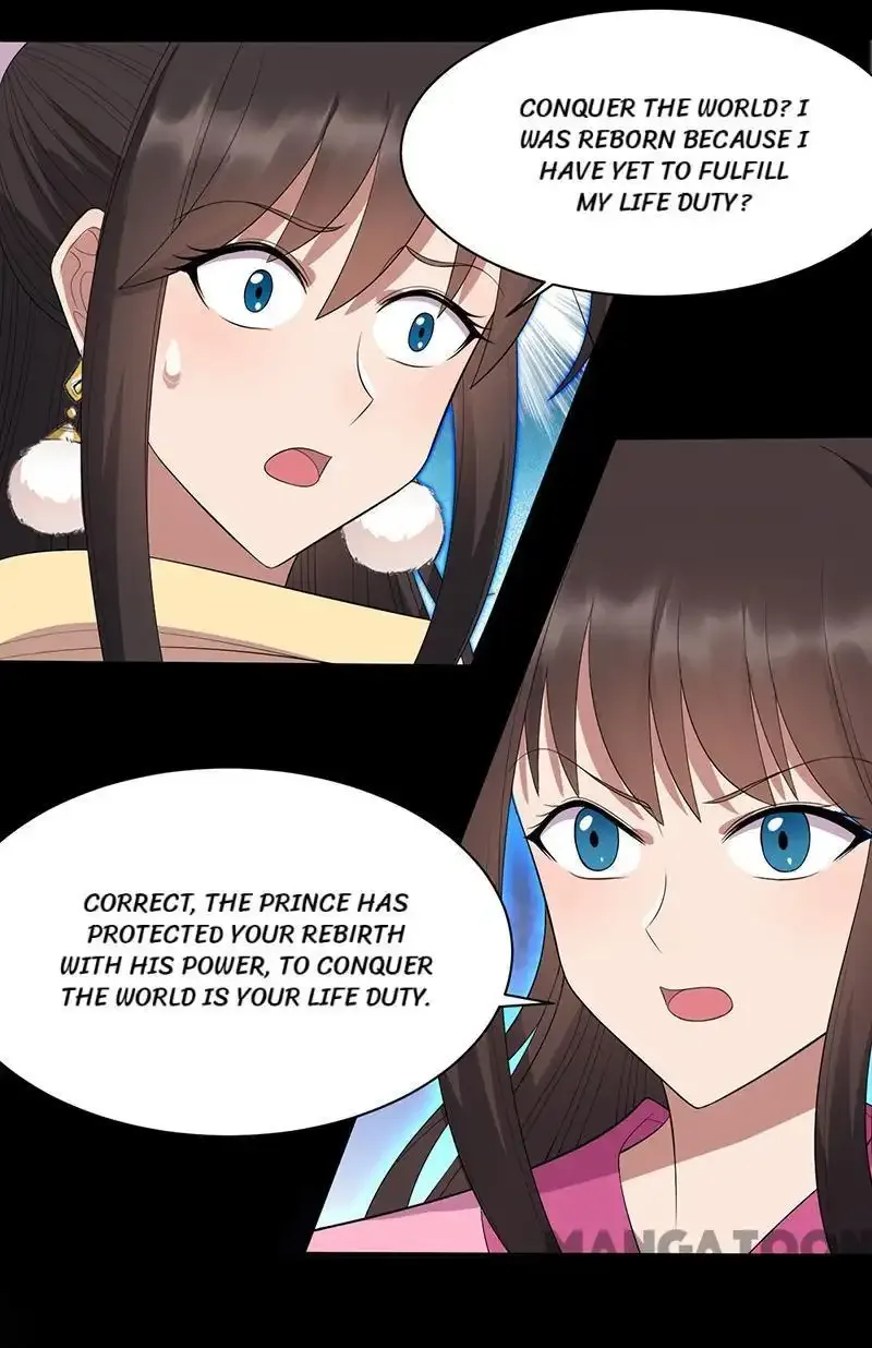 Revenge of a Fierce Princess Chapter 250 page 25