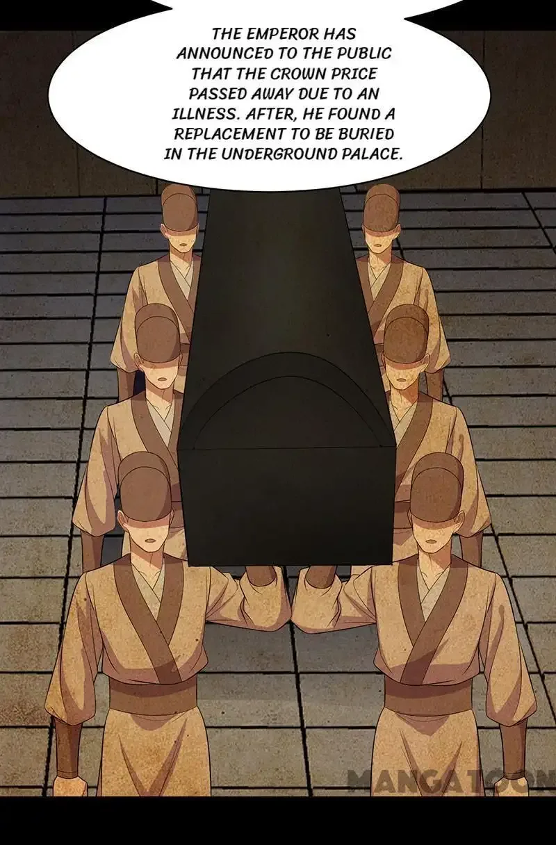 Revenge of a Fierce Princess Chapter 250 page 18
