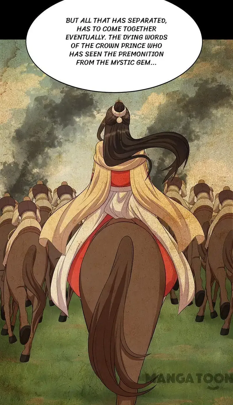 Revenge of a Fierce Princess Chapter 250 page 20