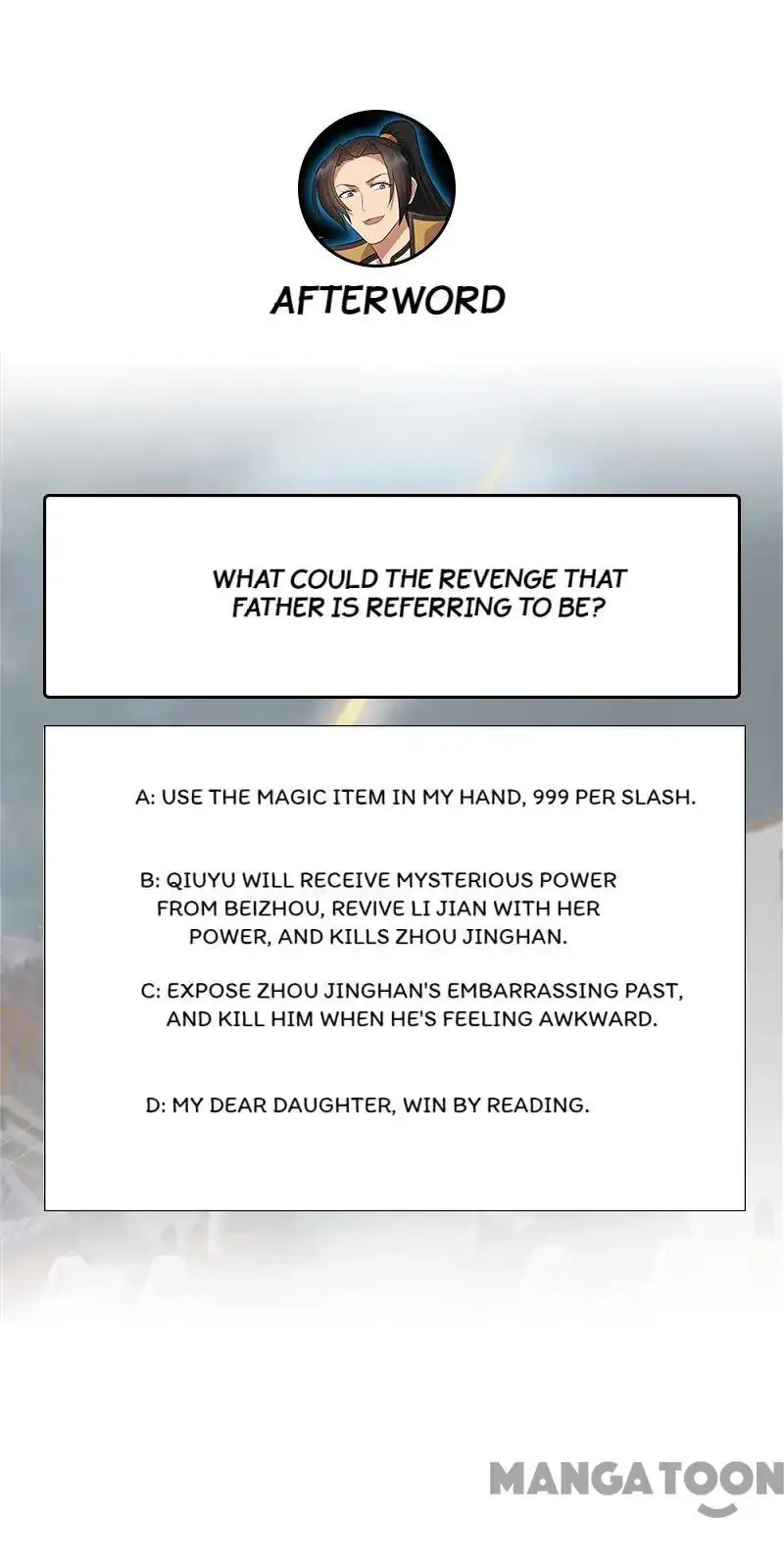 Revenge of a Fierce Princess Chapter 250 page 38
