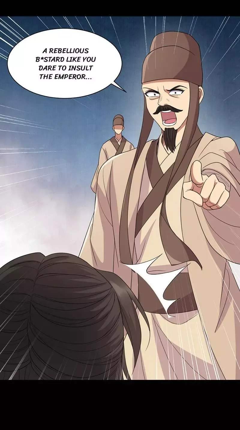 Revenge of a Fierce Princess Chapter 251 page 20