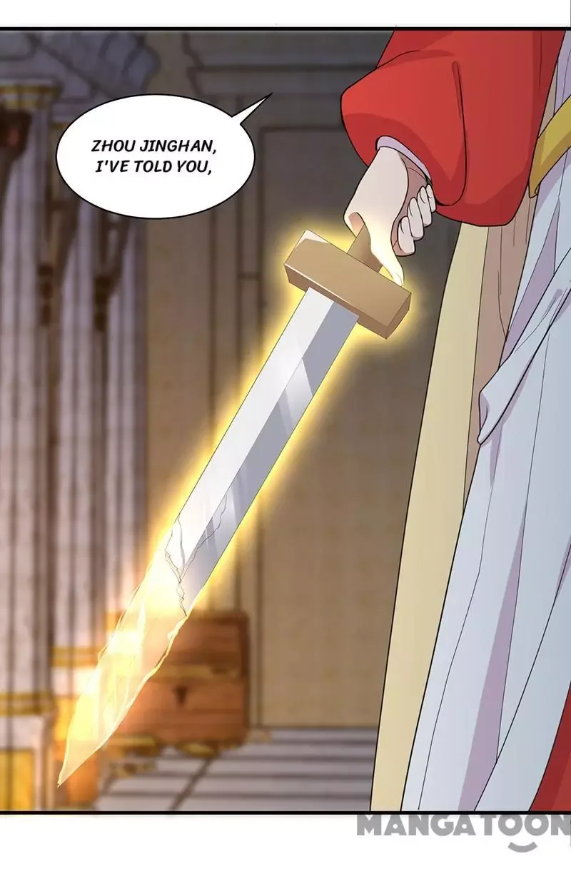 Revenge of a Fierce Princess Chapter 252 page 11