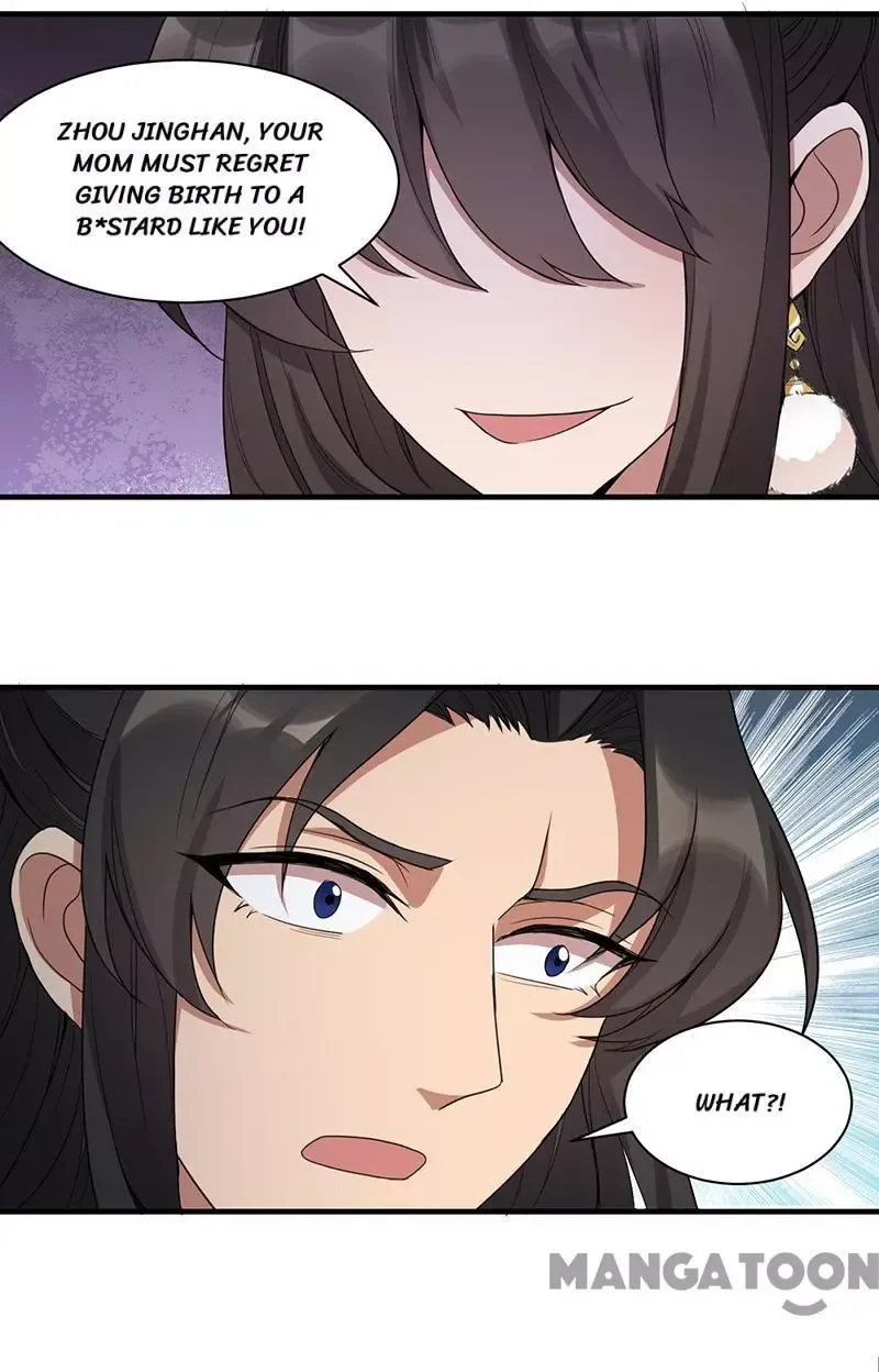 Revenge of a Fierce Princess Chapter 252 page 10