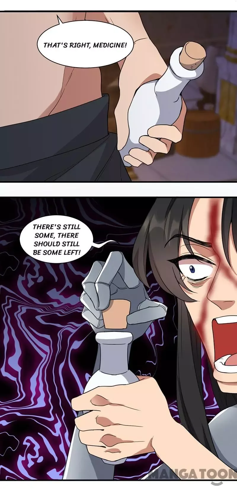 Revenge of a Fierce Princess Chapter 252 page 20