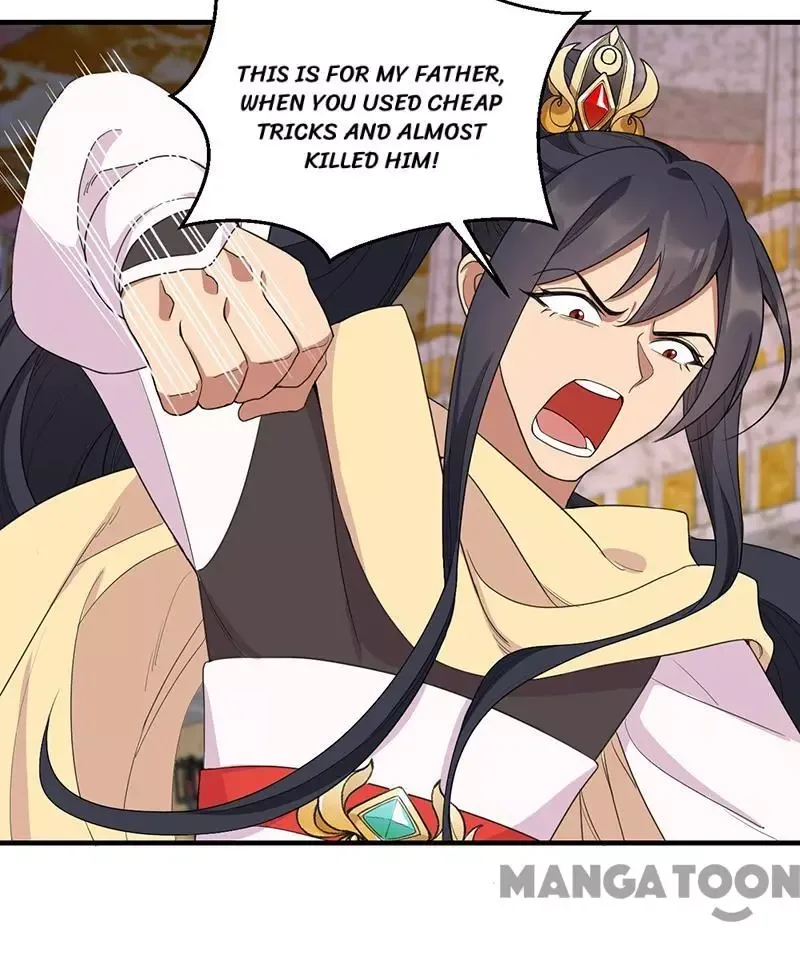 Revenge of a Fierce Princess Chapter 252 page 26