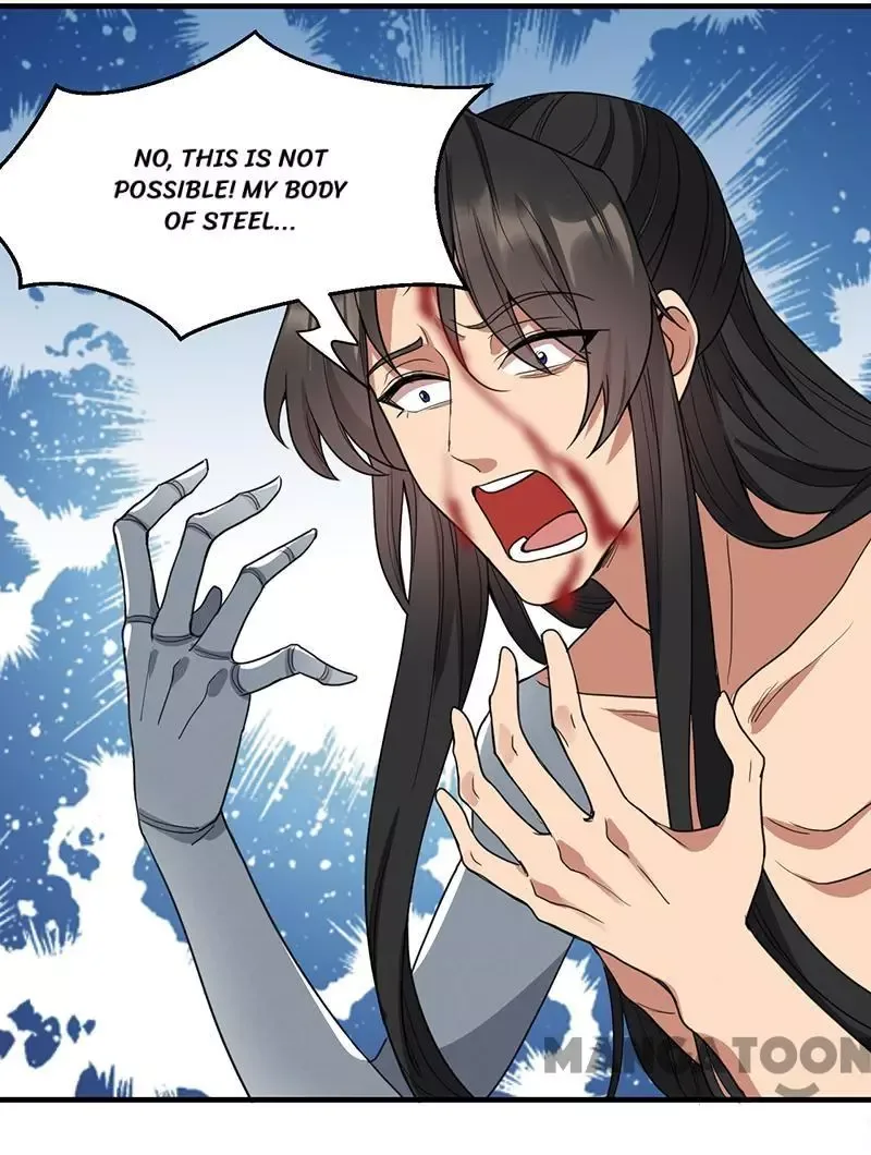 Revenge of a Fierce Princess Chapter 252 page 19