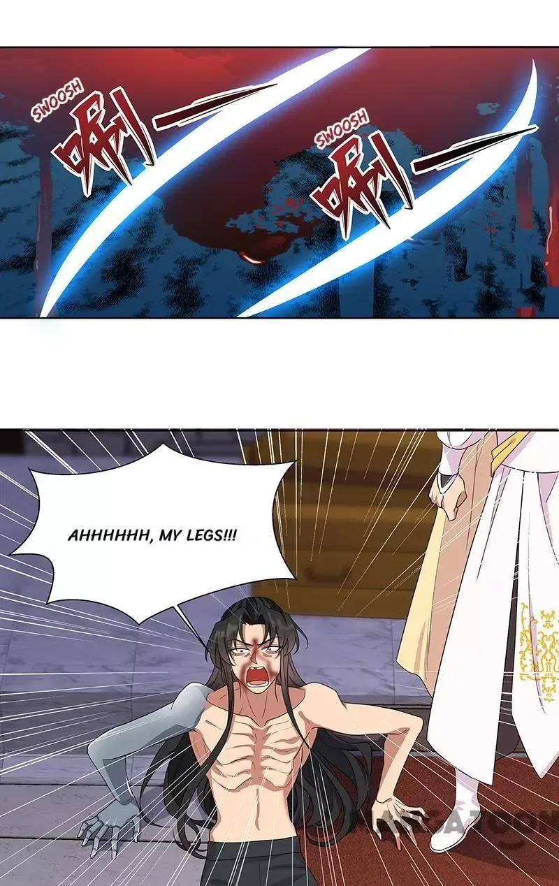 Revenge of a Fierce Princess Chapter 252 page 28