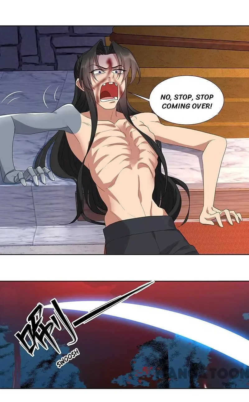 Revenge of a Fierce Princess Chapter 252 page 31