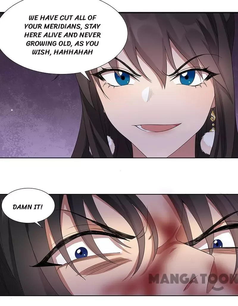 Revenge of a Fierce Princess Chapter 252 page 33