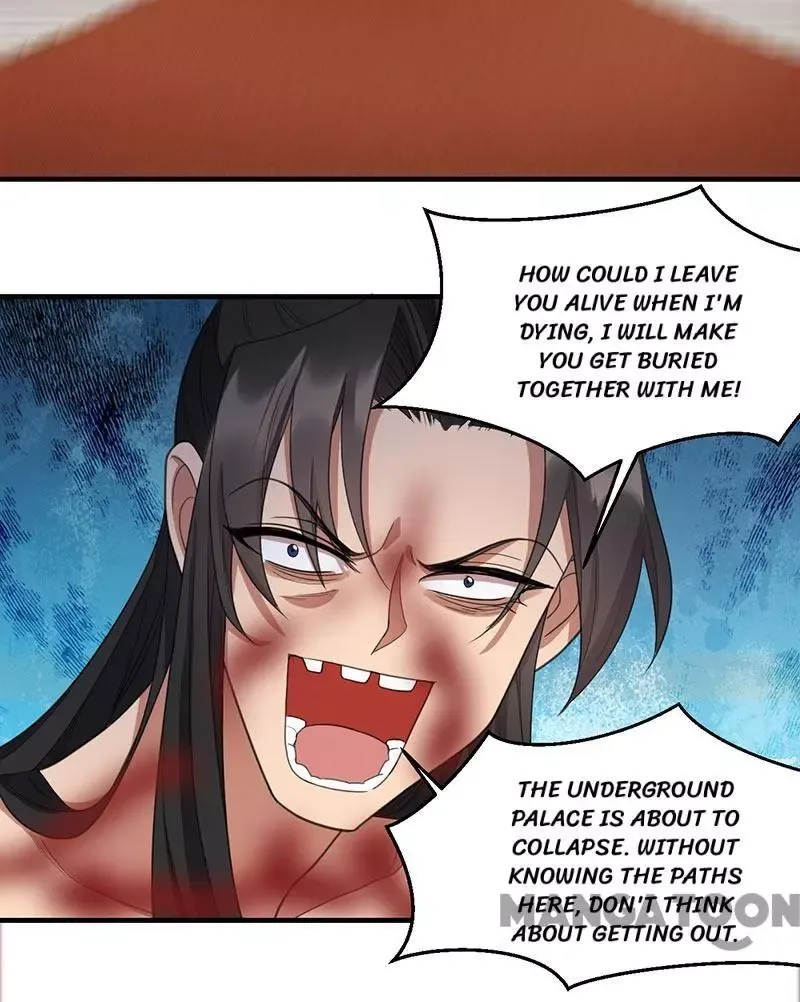 Revenge of a Fierce Princess Chapter 252 page 36
