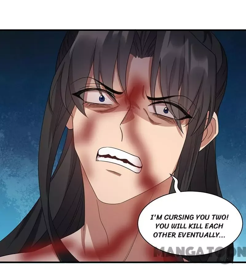 Revenge of a Fierce Princess Chapter 252 page 40