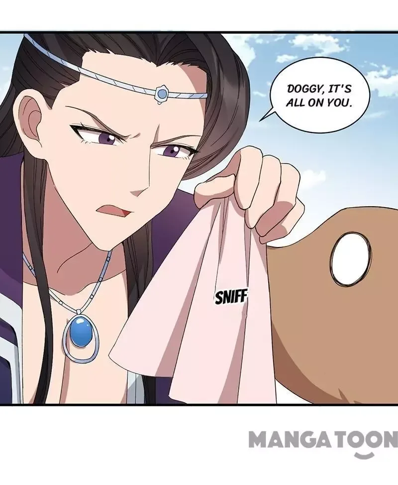 Revenge of a Fierce Princess Chapter 253 page 15