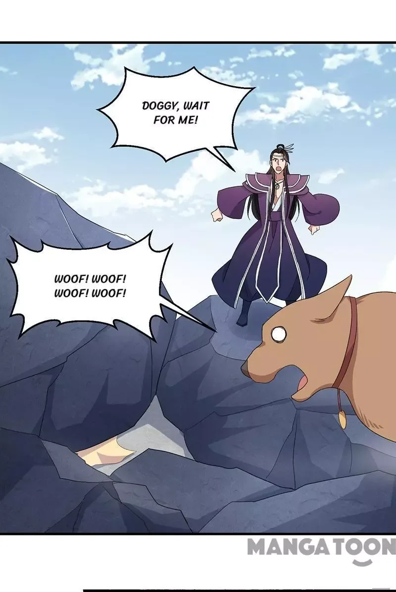 Revenge of a Fierce Princess Chapter 253 page 18
