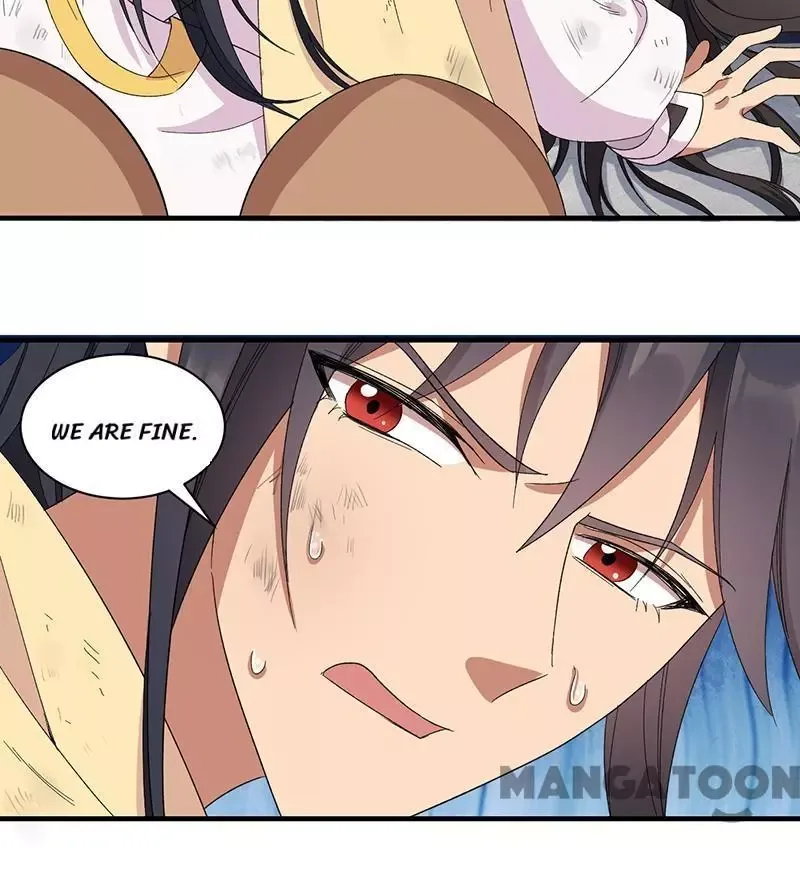 Revenge of a Fierce Princess Chapter 253 page 22