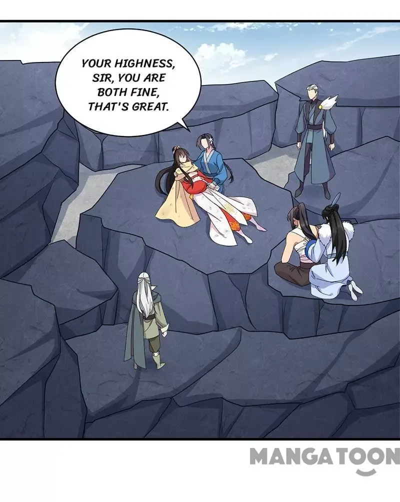 Revenge of a Fierce Princess Chapter 253 page 23