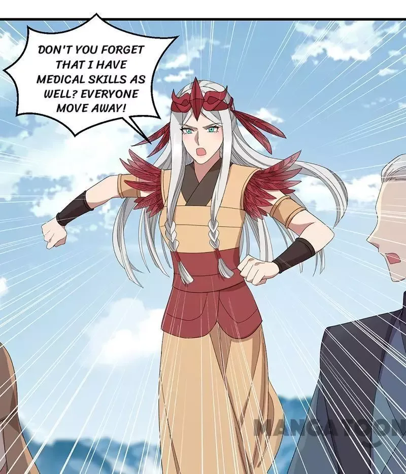 Revenge of a Fierce Princess Chapter 253 page 29