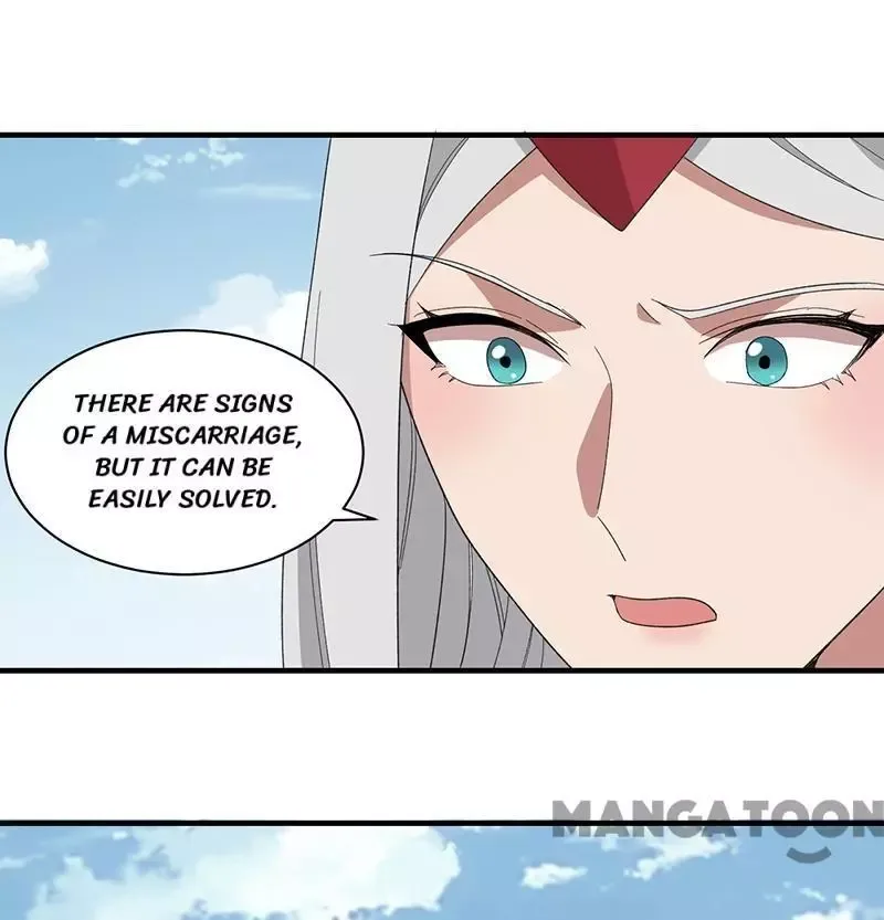 Revenge of a Fierce Princess Chapter 253 page 32