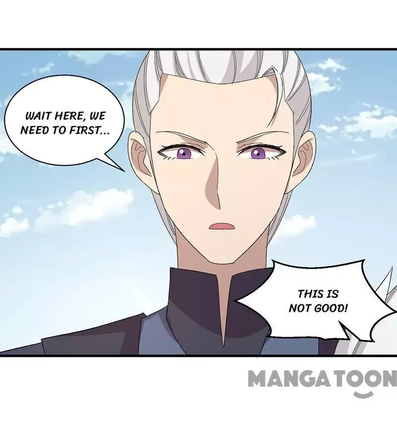 Revenge of a Fierce Princess Chapter 253 page 34