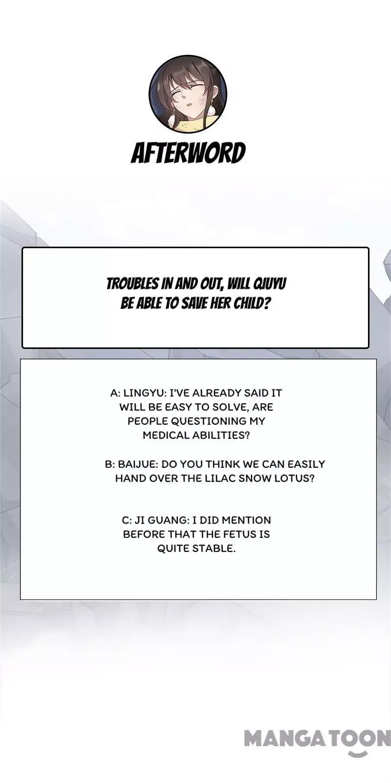 Revenge of a Fierce Princess Chapter 253 page 36