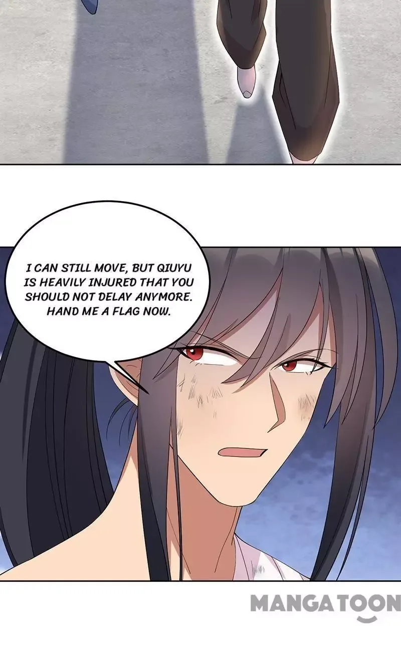 Revenge of a Fierce Princess Chapter 254 page 5