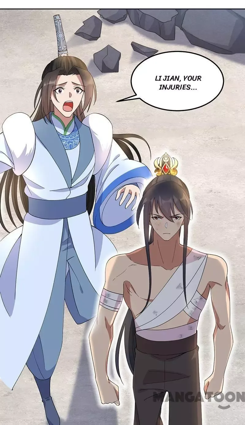 Revenge of a Fierce Princess Chapter 254 page 4