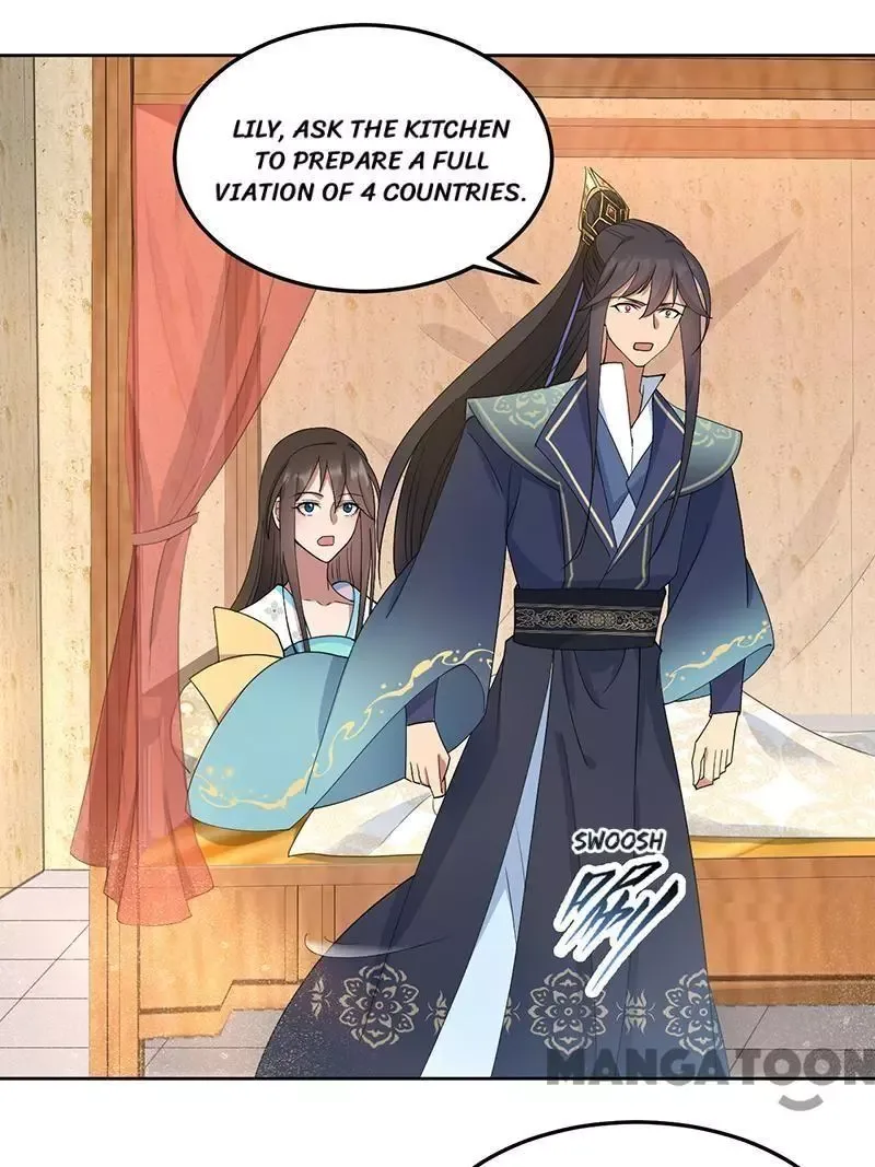 Revenge of a Fierce Princess Chapter 254 page 30