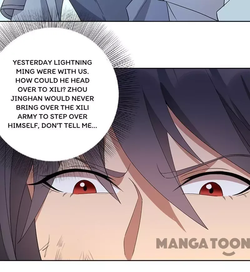 Revenge of a Fierce Princess Chapter 254 page 19