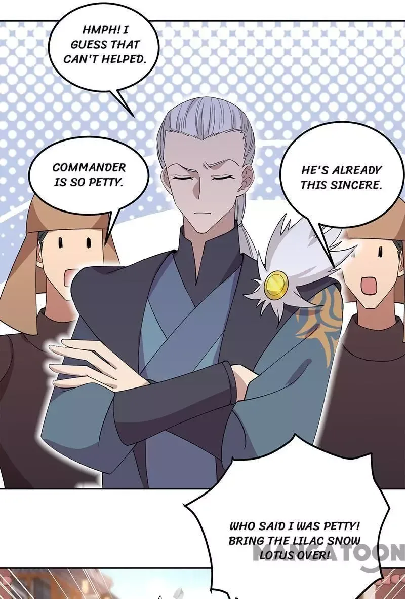 Revenge of a Fierce Princess Chapter 254 page 22