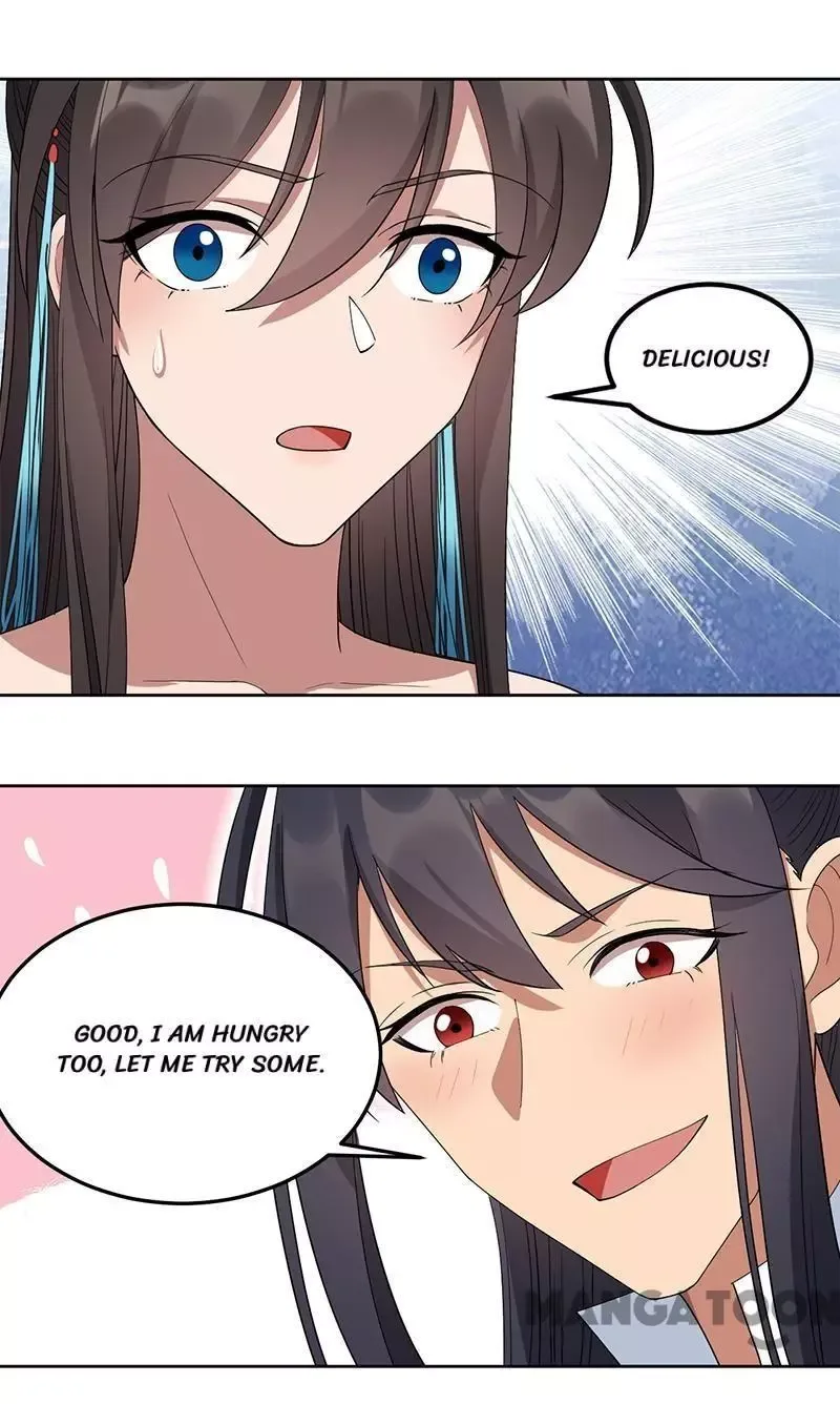 Revenge of a Fierce Princess Chapter 254 page 37