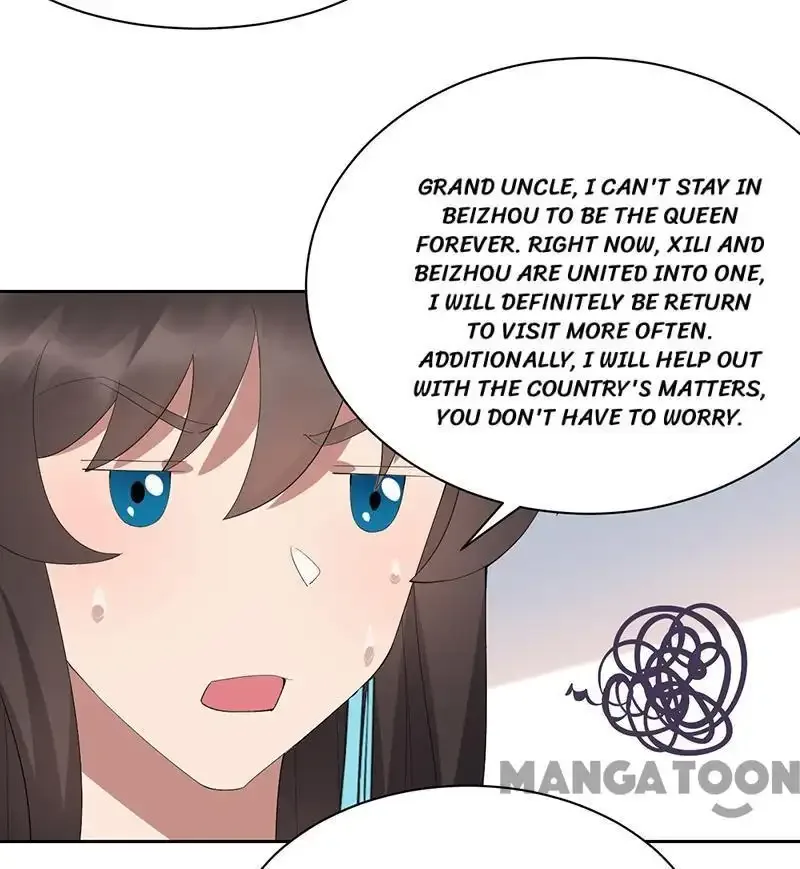Revenge of a Fierce Princess Chapter 255 page 27