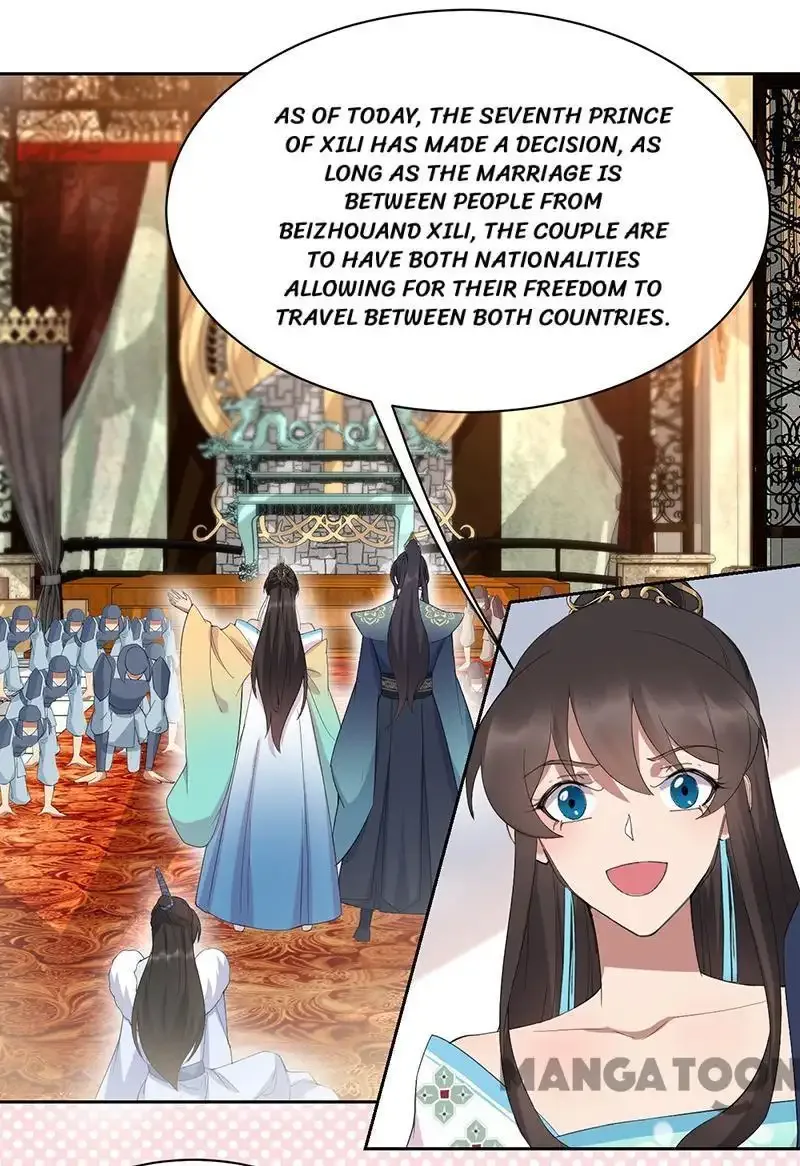 Revenge of a Fierce Princess Chapter 255 page 18