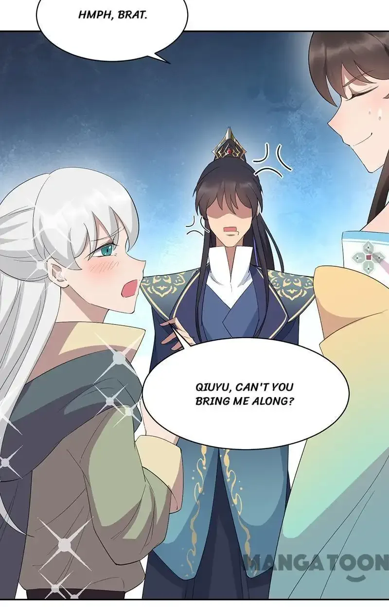 Revenge of a Fierce Princess Chapter 255 page 30
