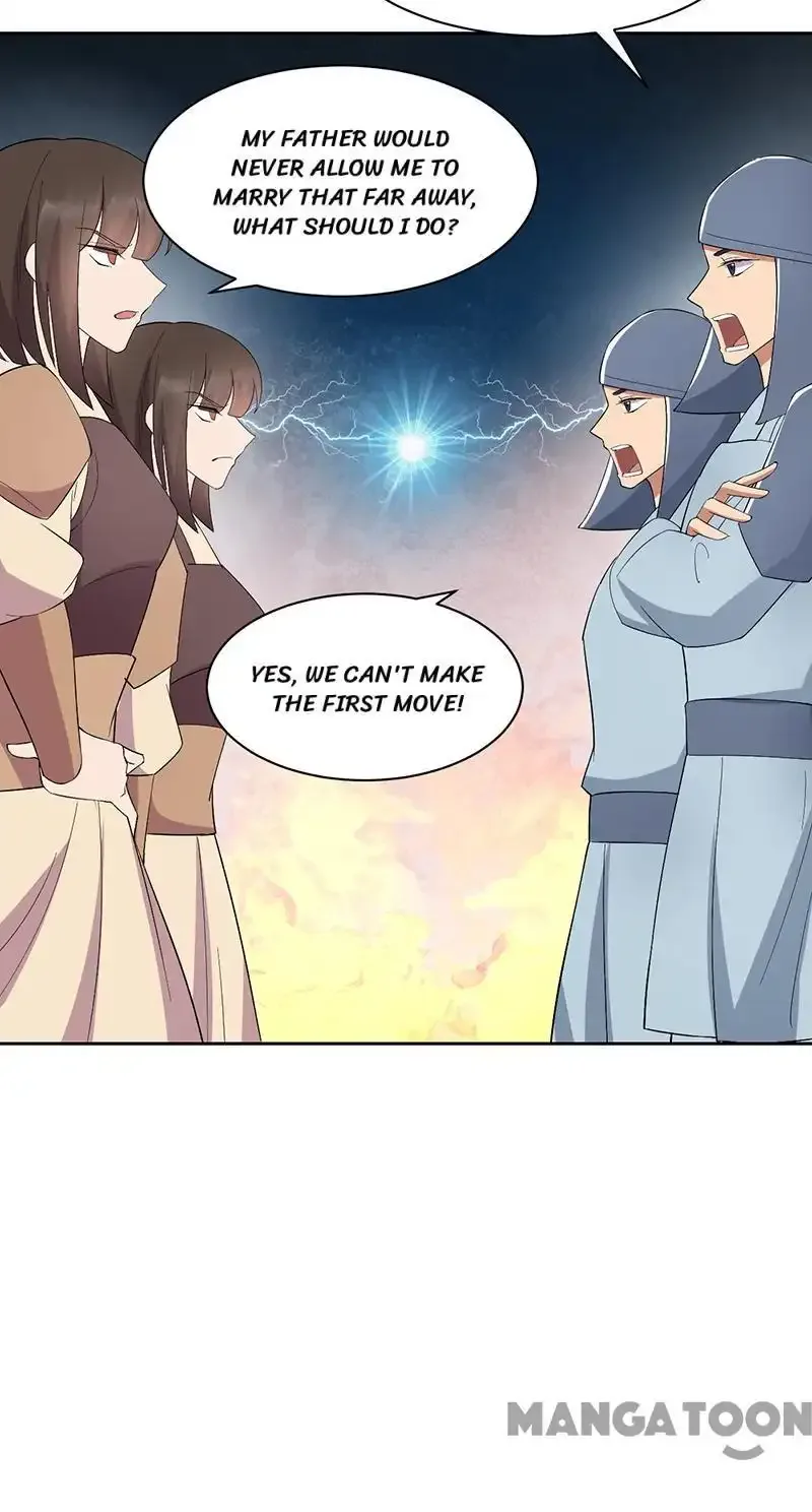 Revenge of a Fierce Princess Chapter 255 page 7