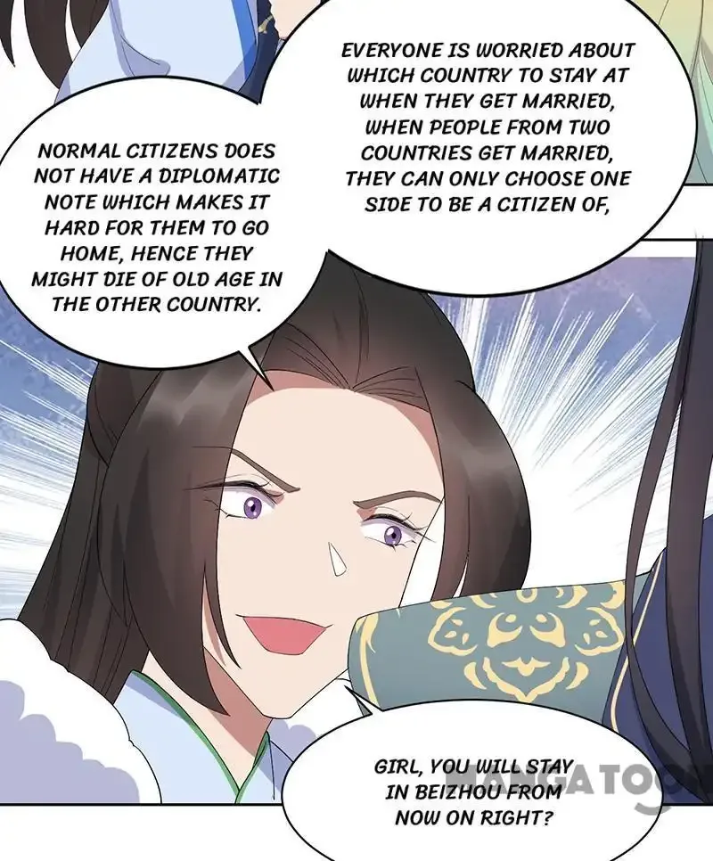 Revenge of a Fierce Princess Chapter 255 page 11