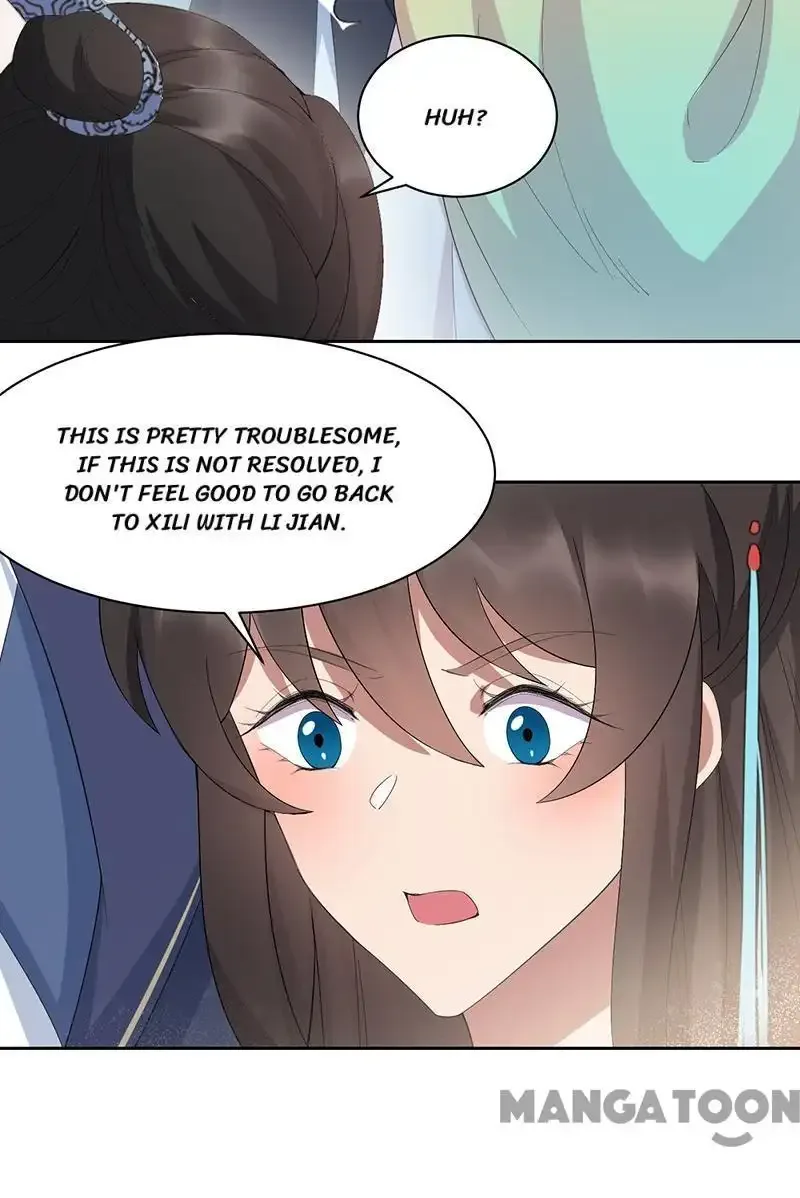 Revenge of a Fierce Princess Chapter 255 page 14