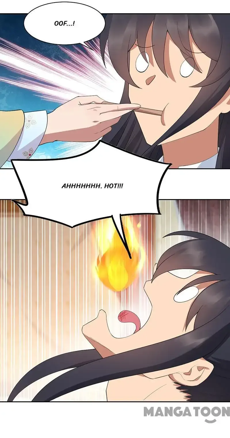 Revenge of a Fierce Princess Chapter 255 page 3