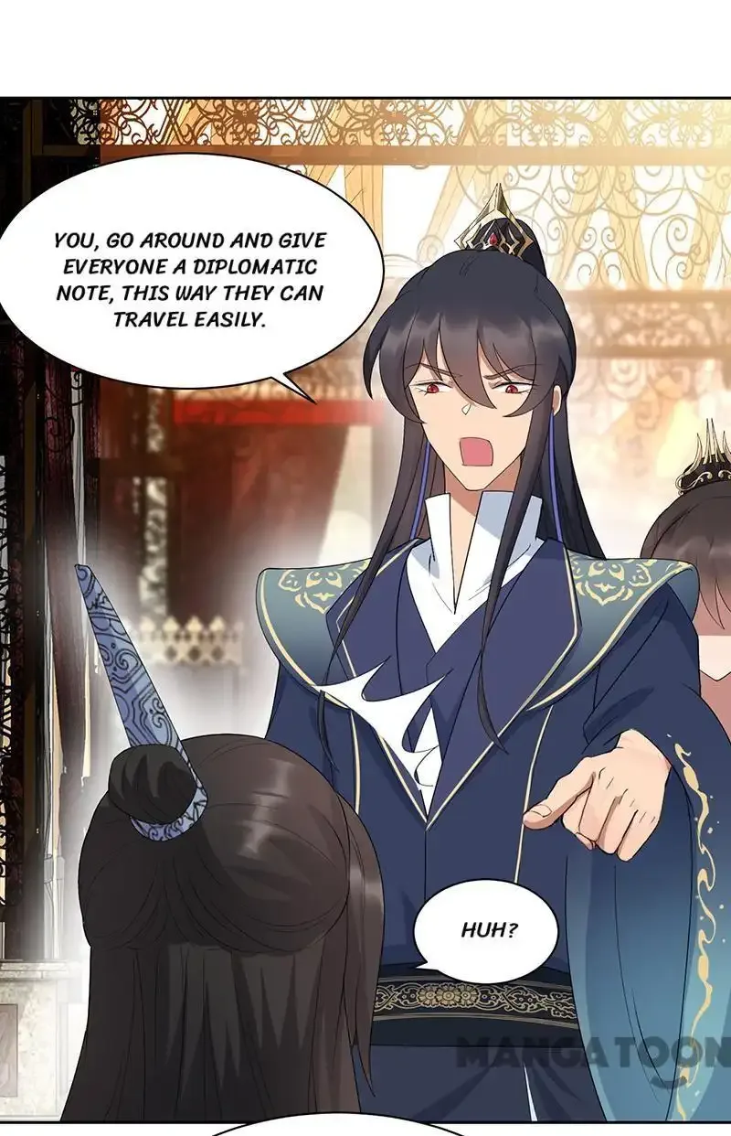 Revenge of a Fierce Princess Chapter 255 page 15